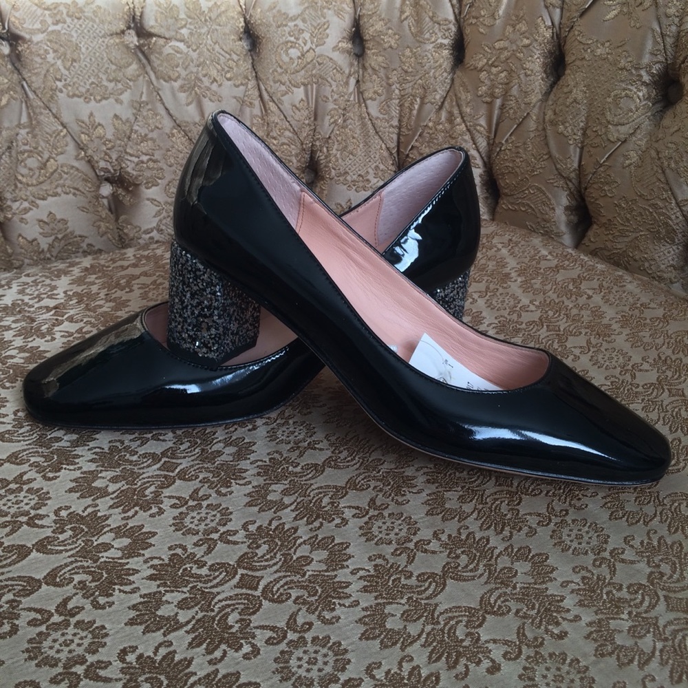 Kate spade kitten heels size 6